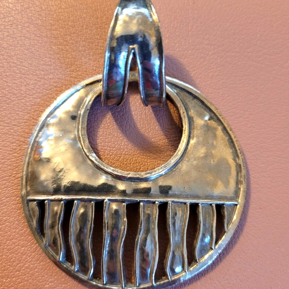 Silpada Large Pendant